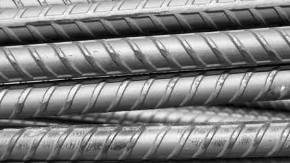 Barres en acier Barres en acier