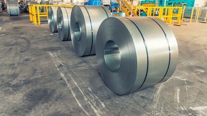 Bobines en acier Bobines en acier