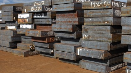 Brame d'acier Brame d'acier