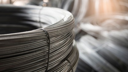 Fils d'acier Fils d'acier