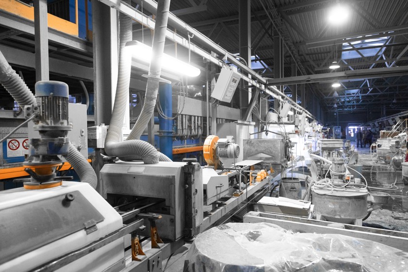 Fabrication du ciment dans une cimenterie Processus de fabrication du ciment en cimenterie