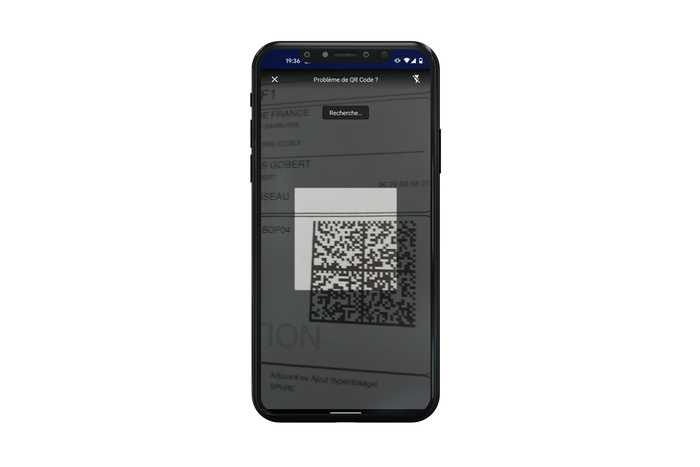 Scanner un bon de livraison sur Concrete Dispatch Scanner un bon de livraison sur Concrete Dispatch