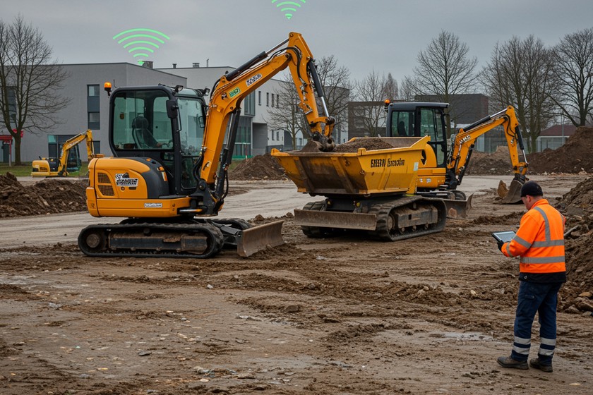 Comment mieux suivre les consommations en GNR sur les chantiers, et limiter les dérives ?
