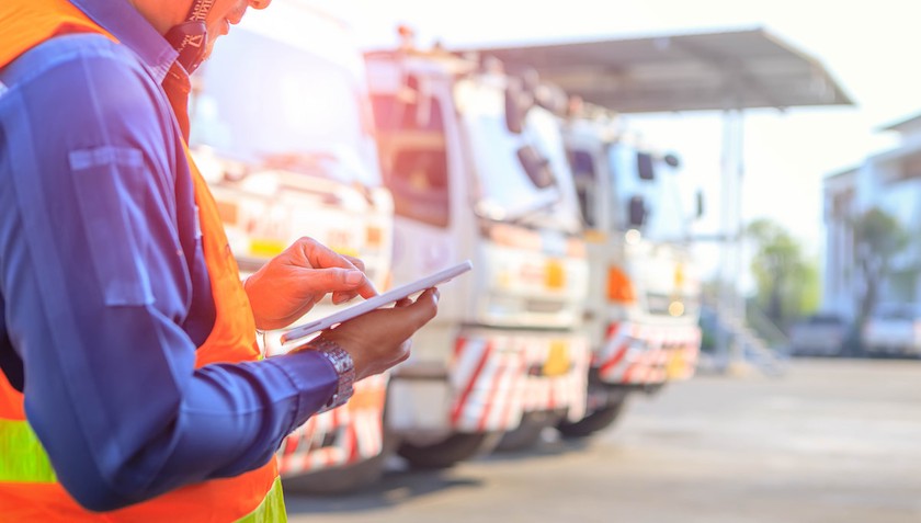 Numérisez facilement tout votre suivi qualité sur Concrete Dispatch. Numérisez facilement tout votre suivi qualité sur Concrete Dispatch