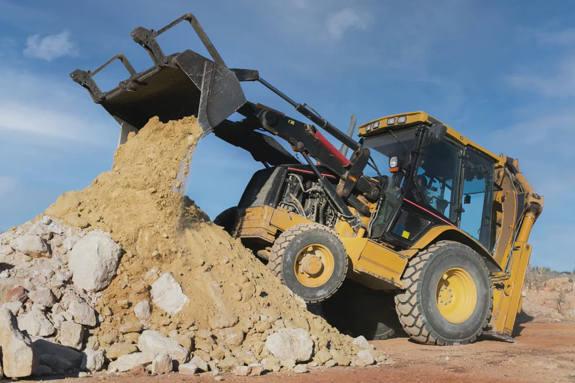 Optimisation du transport des matériaux sur les chantiers