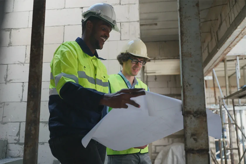 Optimisation du transport des matériaux sur les chantiers