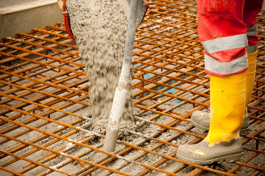 L'acier dans le BTP : les méthodes de fabrication